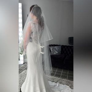 Wedding veil